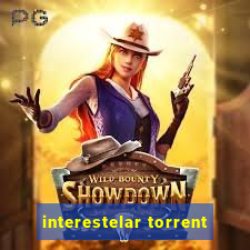 interestelar torrent